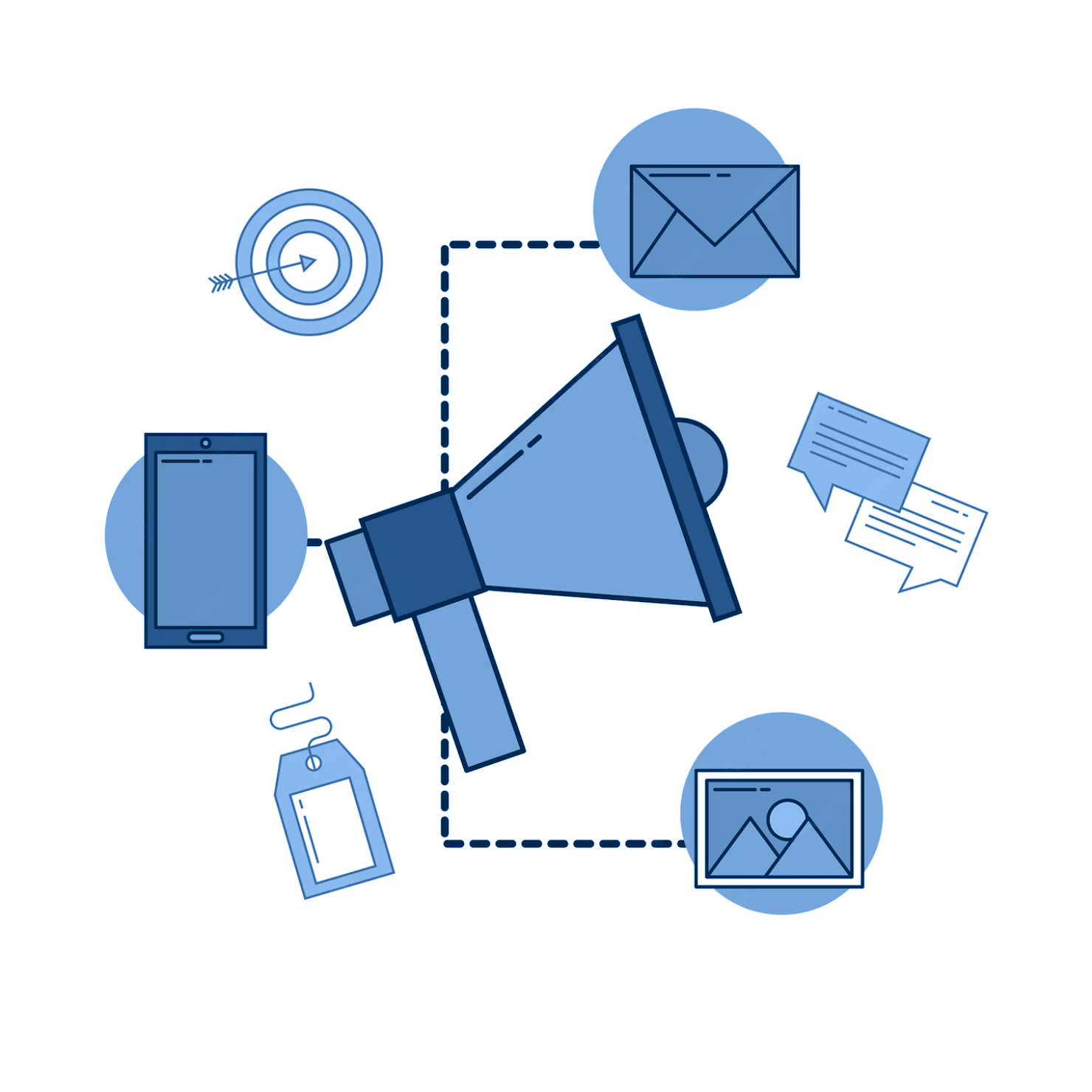 Services illustration