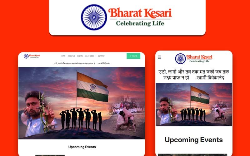 Project bharat kesri