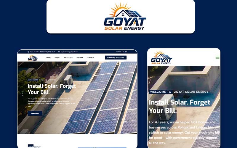Project goyat soar energy