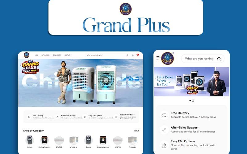 Project grand plus