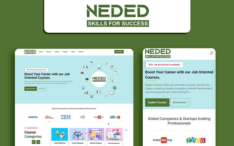 Project neded