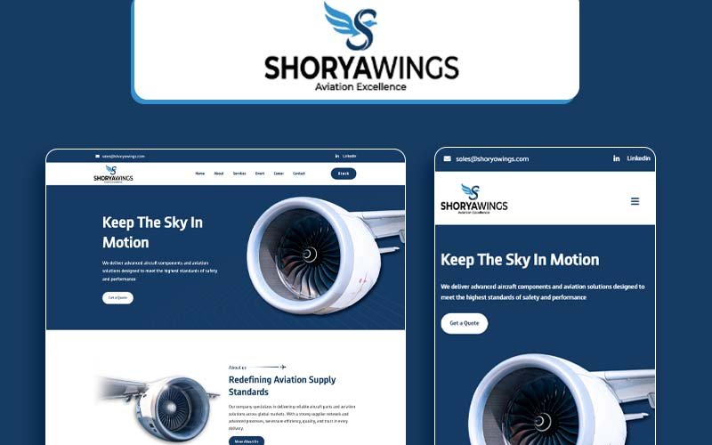 Project shoryawings