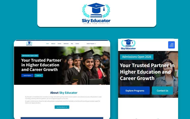 Project sky educator