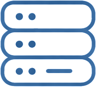 Analytics chart icon