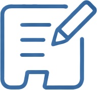 Analytics chart icon